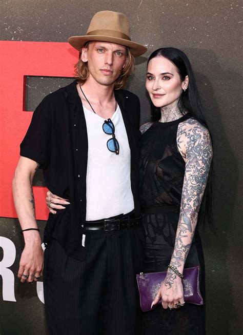 Jamie Campbell Bower's Dating And Relationship .